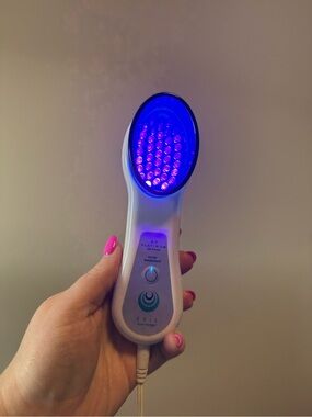 Evis Blue Light Device
